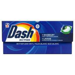 Dash | 3in1 | Pods | Regular 