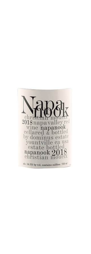 Napanook | Napa Valley | 2018 