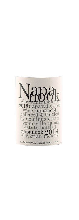 Napanook | Napa Valley | 2018 