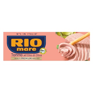Rio Mare | Thon | Huile d'olive 