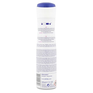 Nivea | Spray 0% | Fresh Flower | 150ml 