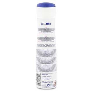 Nivea | Spray 0% | Fresh Flower | 150ml 