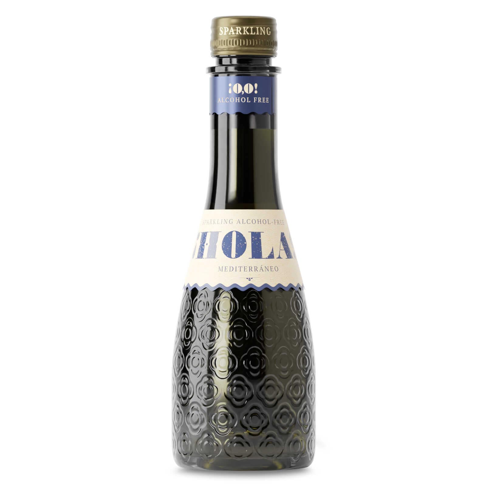 Spain Hola Mediterran | 0% | Wit