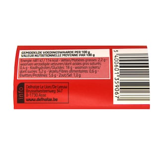 Delhaize | Boeuf Teriyaki | Nouilles 