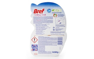 Bref WC | Bloc WC | Wellness Sents | Harmony 