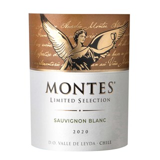 Montes | Limited Selection | Sauvignon Blanc 