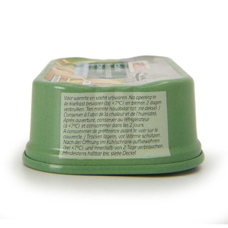 Delhaize | Makreel | Reepjes | Natuur 85 gr