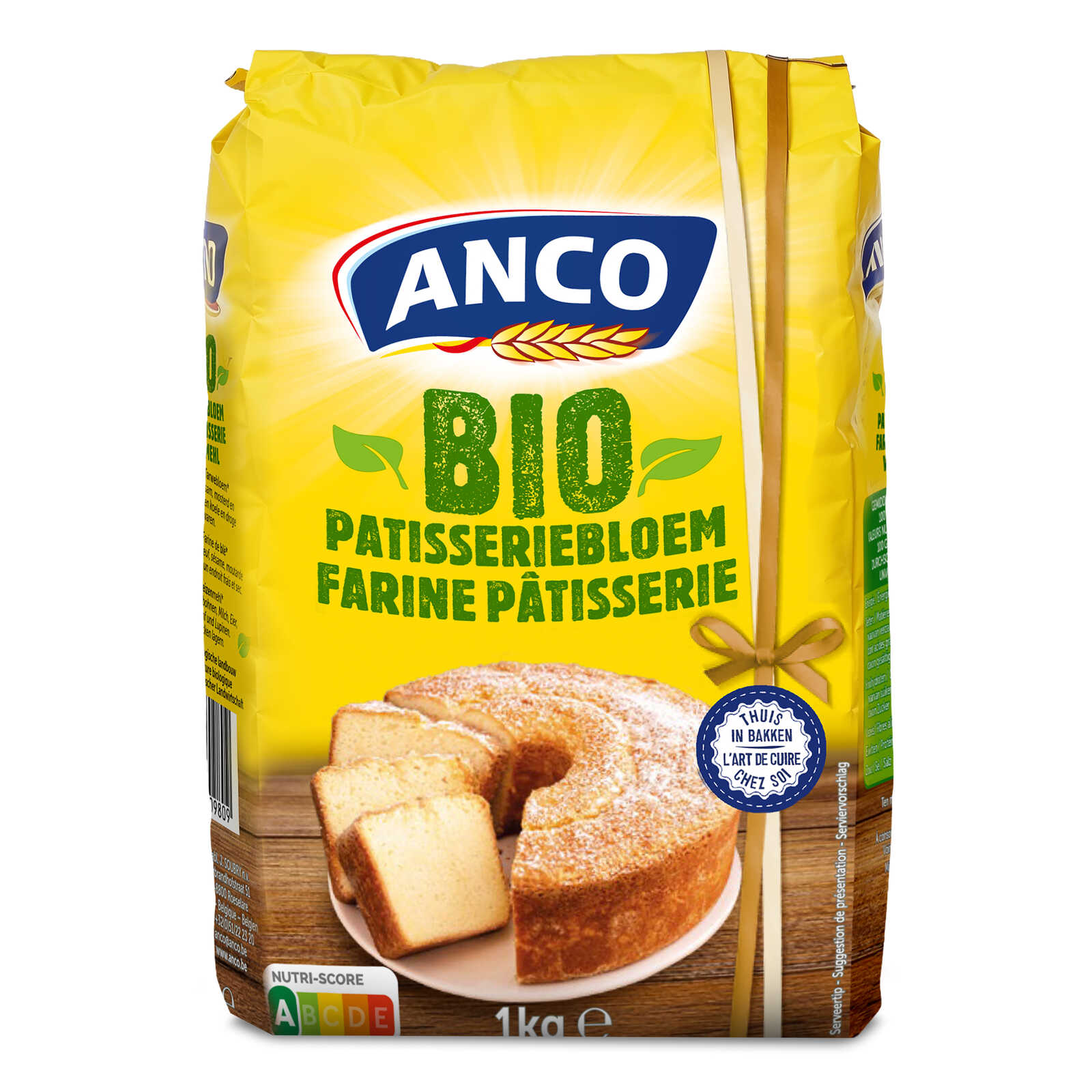Anco Bloem | Patisserie | Bio