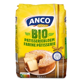 Anco | Bloem | Patisserie | Bio 1 kg