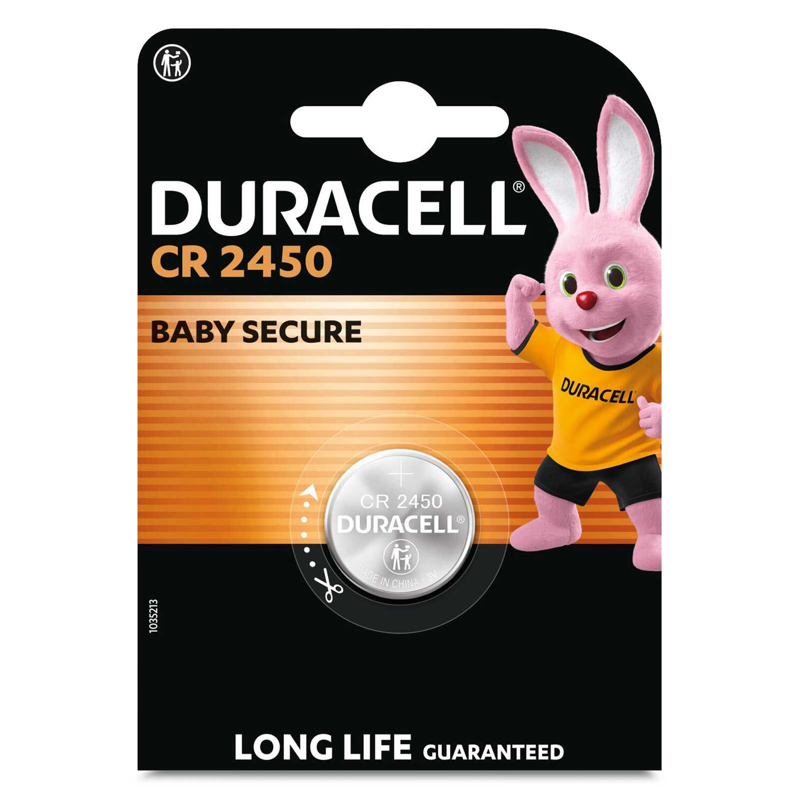 Duracell Batterijen | Lithium