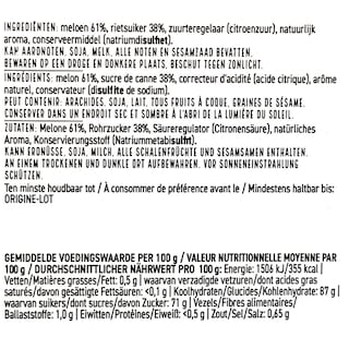 Delhaize | Meloen schijven 