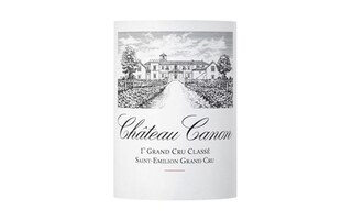 France - Frankrijk | Bordeaux - St-Emilion 1GCC | Château Canon 1er Grand Cru Classé 2017 | Houten Kist 