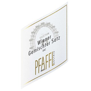 Pfaffl | Wiener Gemischter Satz 
