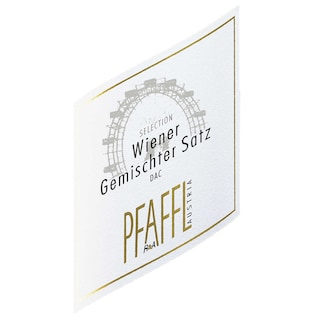 Pfaffl | Wiener Gemischter Satz 
