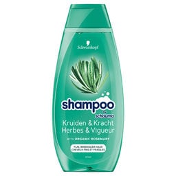 Shampoo | Kruiden & Kracht | 400ml