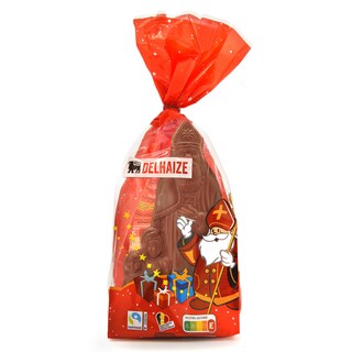 Delhaize | Chocolade | Melk | Sinterklaas | FSI | Fairtrade 