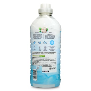 Lenor | Light | Wasverzachter | Katoen | 55DS 1,155 l