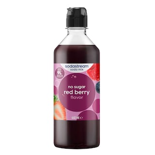 Sodastream | Siroop | Red Berries Zero 