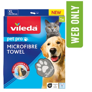 Vileda | Vaatdoek | Huisdieren | Xl 