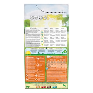 Friskies | Mini Menu | Hondenvoeding | Adult | Brokjes | Kip 