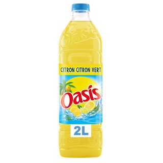Oasis | Citron Vert 2 l