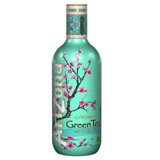 Arizona | Original | Thé vert avec miel 1,5 l