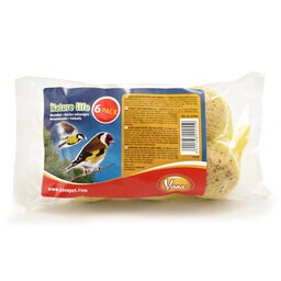 Eten voor vogels | Vetbal