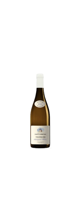 Famille Bougrier | Tour Ambroise  | Sv | 2024 | Wit 75 cl