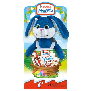 Ferrero | Kinder | Chocolat | Peluche 