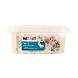 Delhaize | Tonijnsalade | Mosterd 