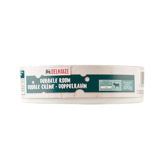 Delhaize | Double crème 