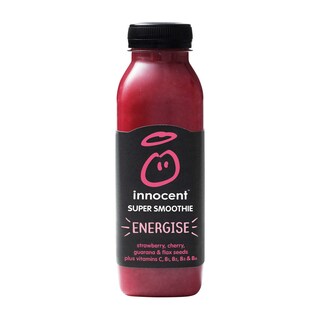 Innocent | Smoothie | Energy | Brik 