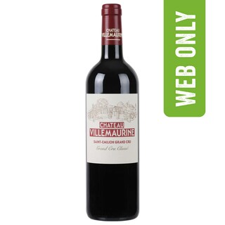 Chateau Villemaurine | Saint-Émilion Grand Cru Classé  | 2012 