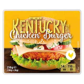 Abbelen | Burger de poulet 210 gr