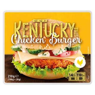 Abbelen | Kipburger 210 gr