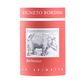 Italie - Italië | Piemonte | Barbaresco Bordini 2016| La Spinetta 