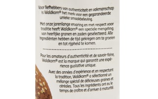Delhaize | All in mix Waldkorn brood 