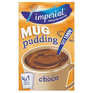 Imperial | Pudding | Choco | Mug | Prêt en 1min 