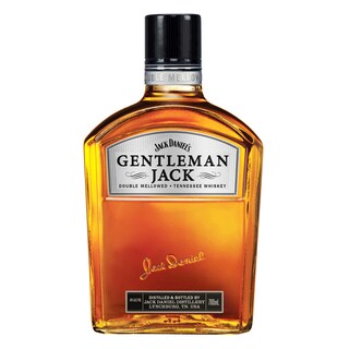 Jack Daniel's | Tennessee Whiskey | Gentleman Jack | 70cl 70 cl
