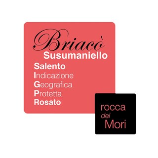 Italie-Italîe | Rocca Dei Mori | 2020 | Rosé 
