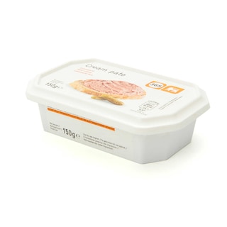 365 | Delhaize | Paté crème | Varkenspaté en varkenslever 
