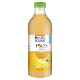 Delhaize | Sap | Sinaasappel 