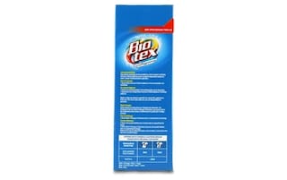 Biotex | Lessive en poudre | Pré-lavage | 1,9 kg 