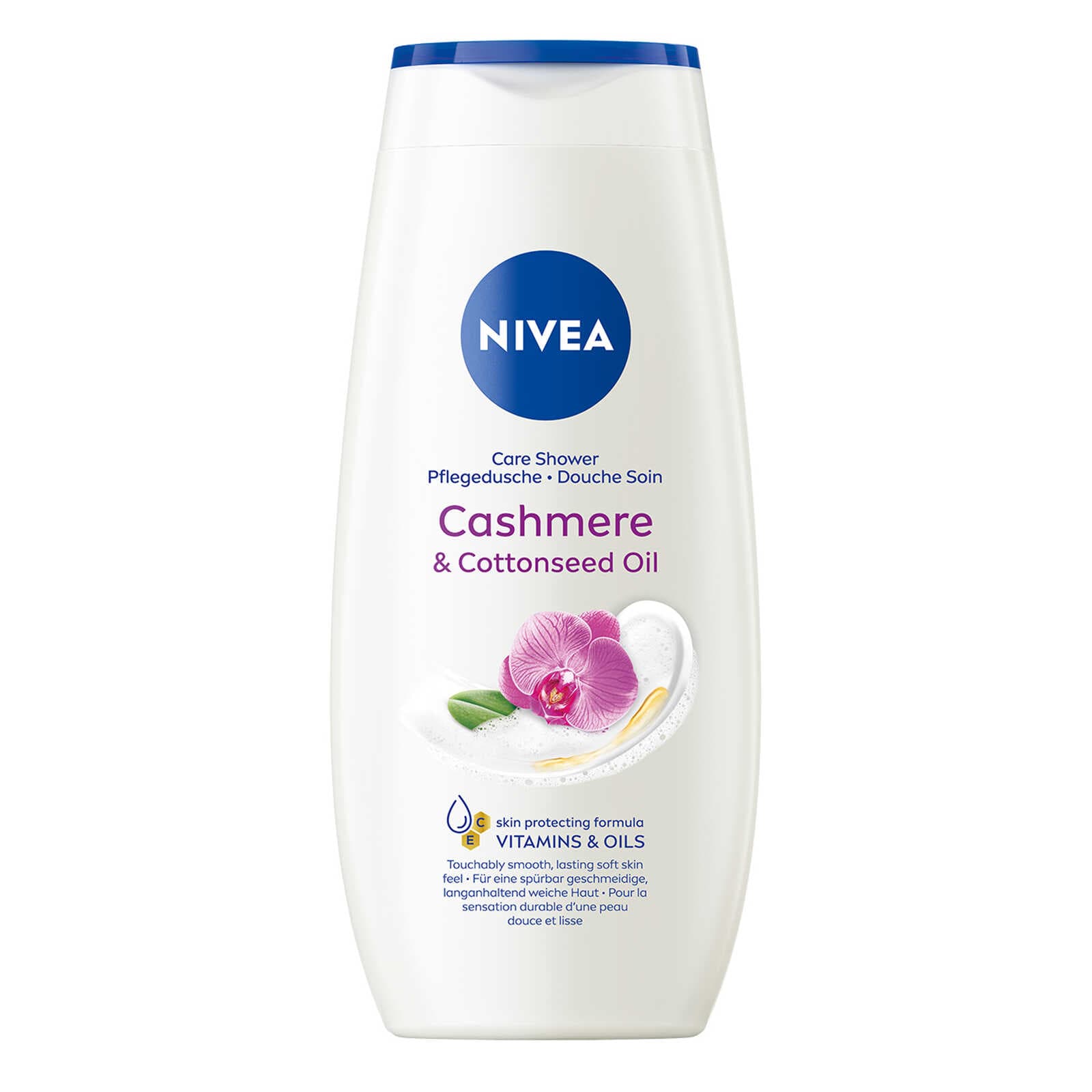 Nivea Douche | Cashmere & Coton seed oil