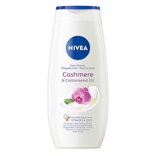 Nivea | Douche | Cashmere & Coton seed oil 