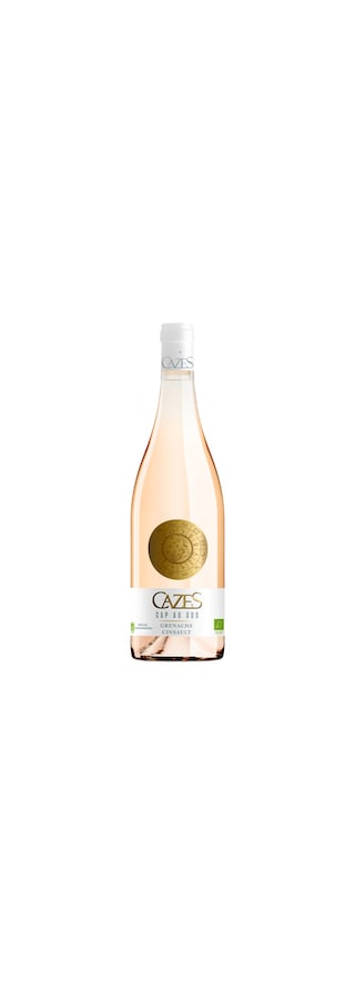 Cazes | Cap Au Sud | Pays d'Oc | Bio | 2023 