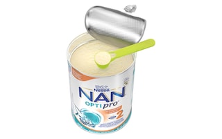 Nestlé | NAN Optipro | Opvolgmelk | poeder | baby | 6-12 maanden 