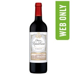 Chateau Rauzan-Gassies | Margaux 2nd Grand Cru Classé | 2020 75 cl