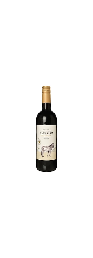 Baie Cap | Pinotage 75 cl