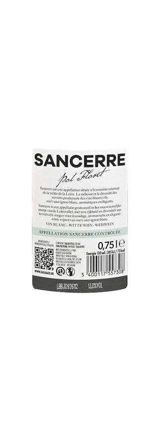 Delhaize | Sancerre Wit 